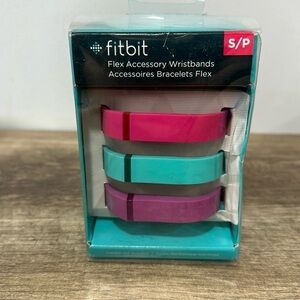 Fitbit Flex accessory wristbands set of 3 small